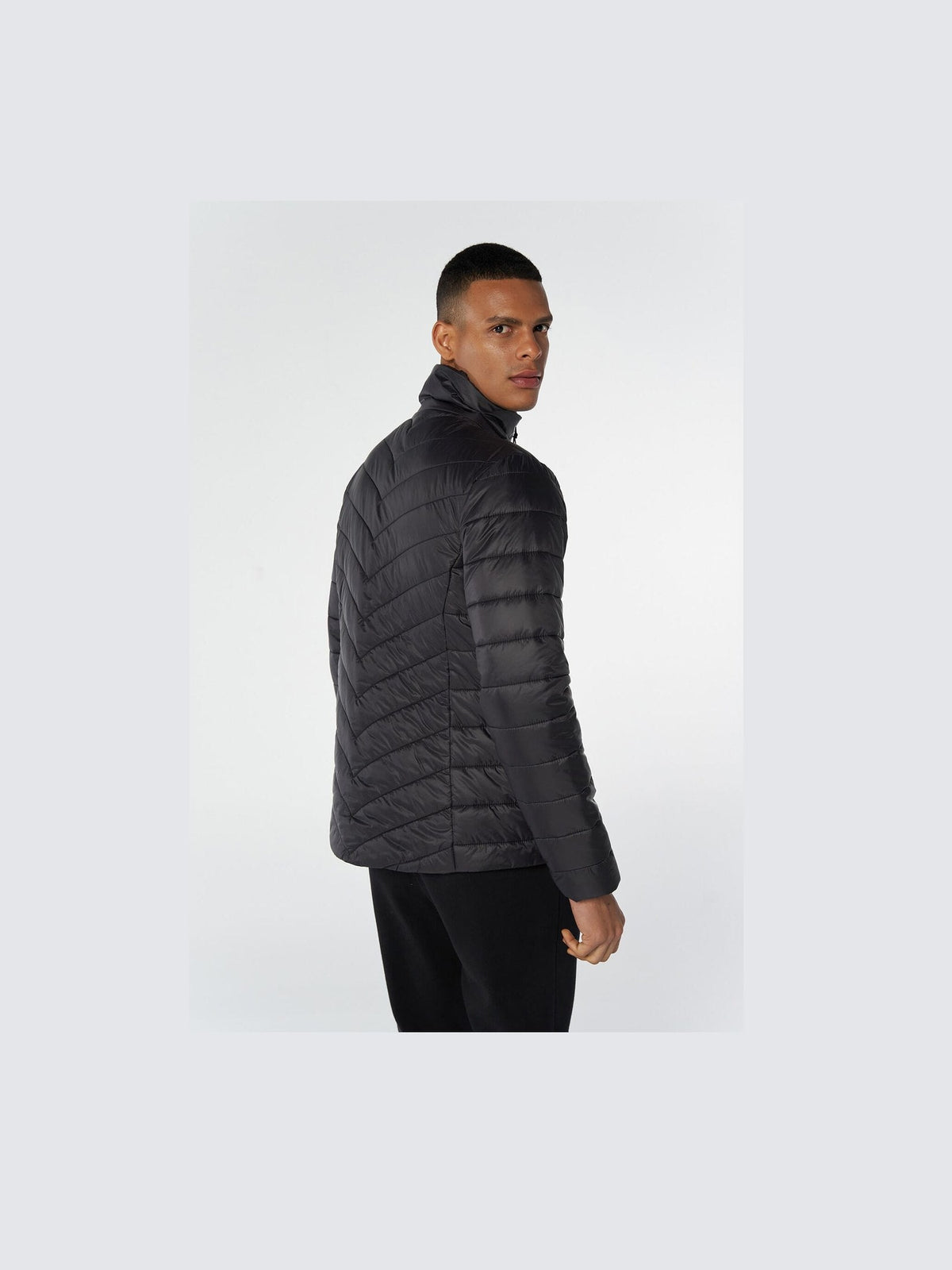 HUMMEL HMLJEREMY ZIP COAT