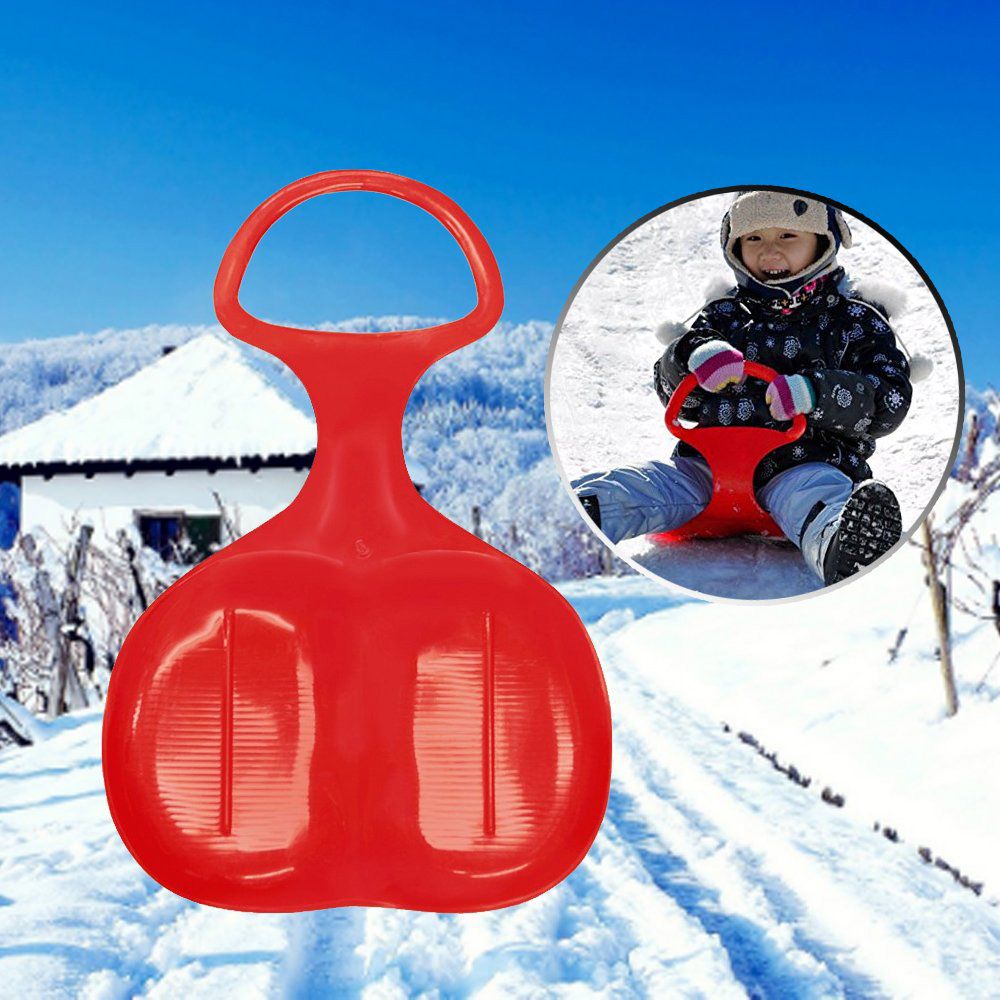 Cool Gift, Winter Ski Board for Kids and Adults (Random Color)