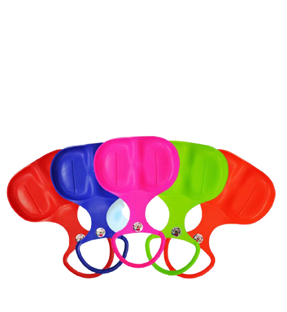 Cool Gift, Winter Ski Board for Kids and Adults (Random Color)