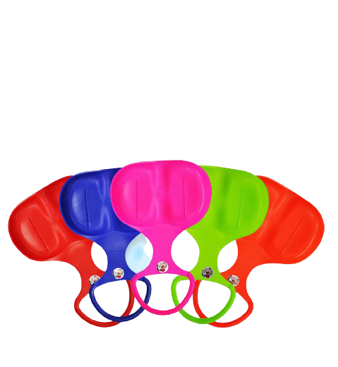 Cool Gift, Winter Ski Board for Kids and Adults (Random Color)