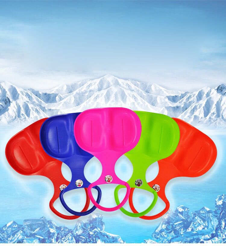 Cool Gift, Winter Ski Board for Kids and Adults (Random Color)