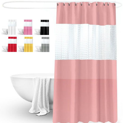 Sanitary, Bathroom Curtain 180x180 cm, Available in Different Colors