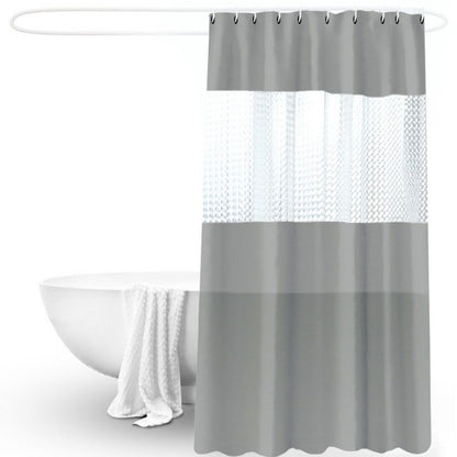 Sanitary, Bathroom Curtain 180x180 cm, Available in Different Colors