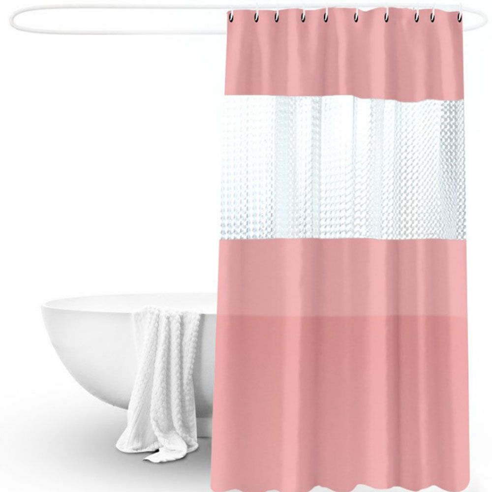 Sanitary, Bathroom Curtain 180x180 cm, Available in Different Colors