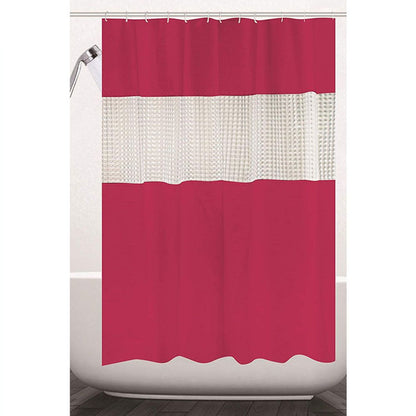 Sanitary, Bathroom Curtain 180x180 cm, Available in Different Colors