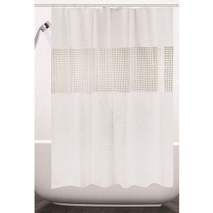 Sanitary, Bathroom Curtain 180x180 cm, Available in Different Colors