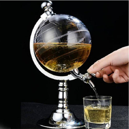 Cool Gift, World Globe Drinks Dispenser 2 & 3 Ltr, Available in Different Sizes