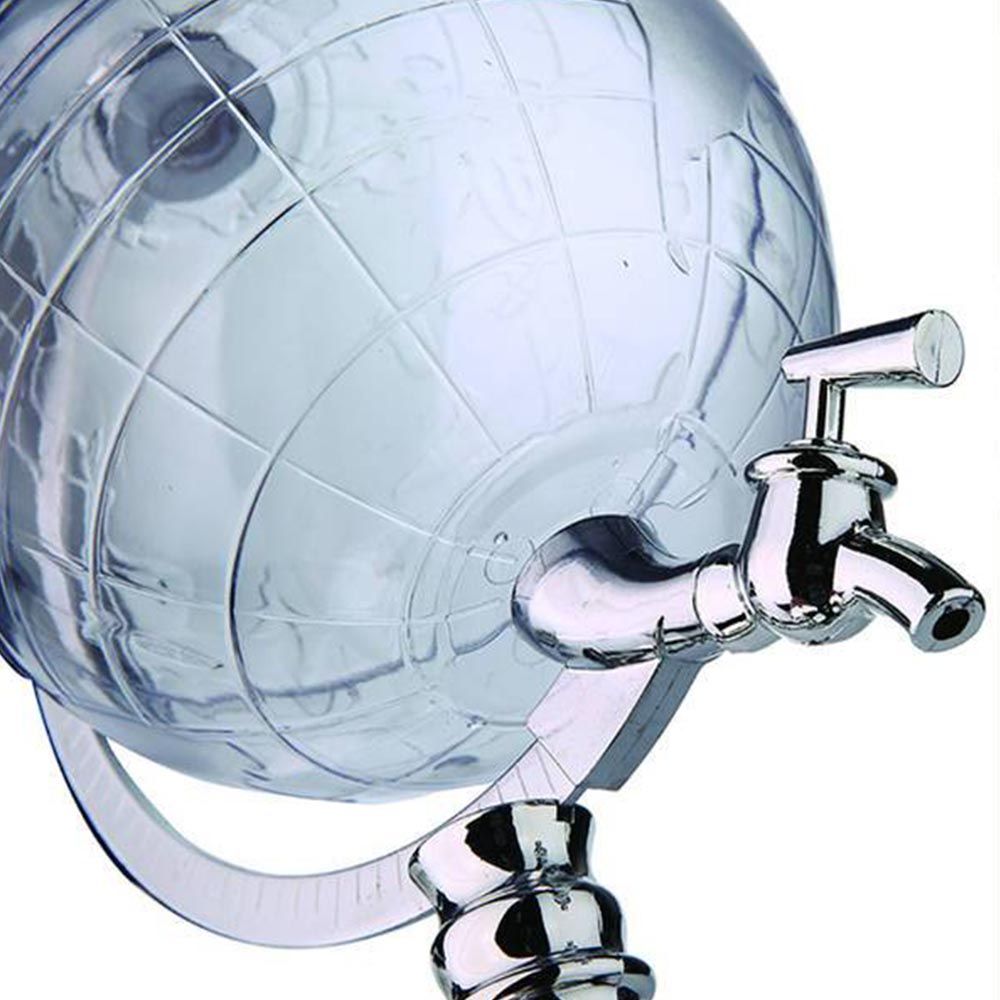 Cool Gift, World Globe Drinks Dispenser 2 & 3 Ltr, Available in Different Sizes