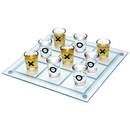 Cool Gift, Classic Tic-Tac-Toe Shot Game, Available In Different Sizes