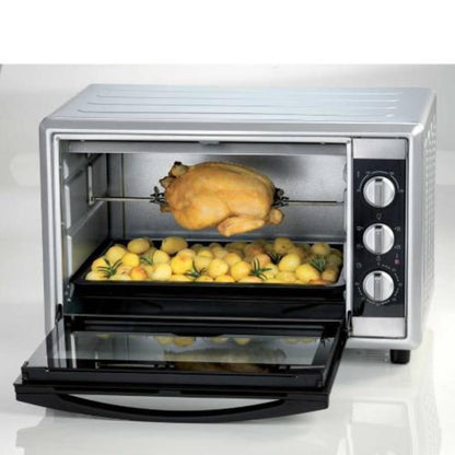 Ariete Electric Oven 56L, Silver, 945