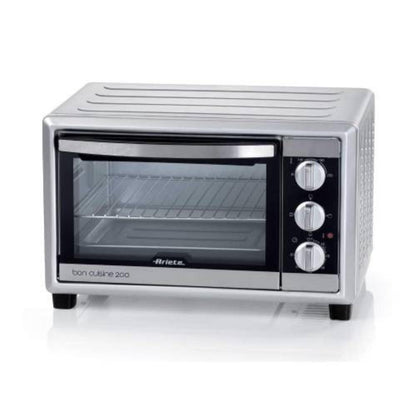 Ariete Electric Oven 56L, Silver, 945