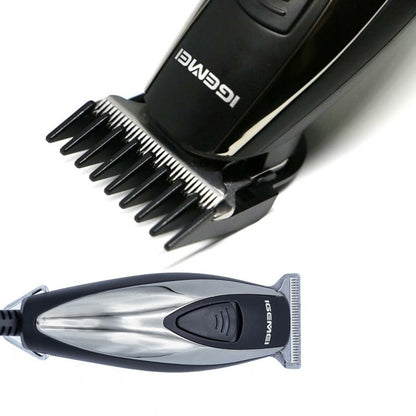 Gemei, GM-830 Electrical Mini Trimmer 3 IN 1