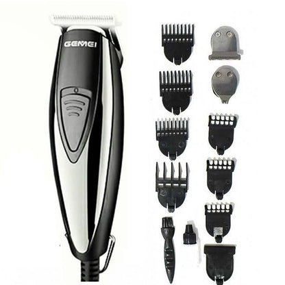 Gemei, GM-830 Electrical Mini Trimmer 3 IN 1