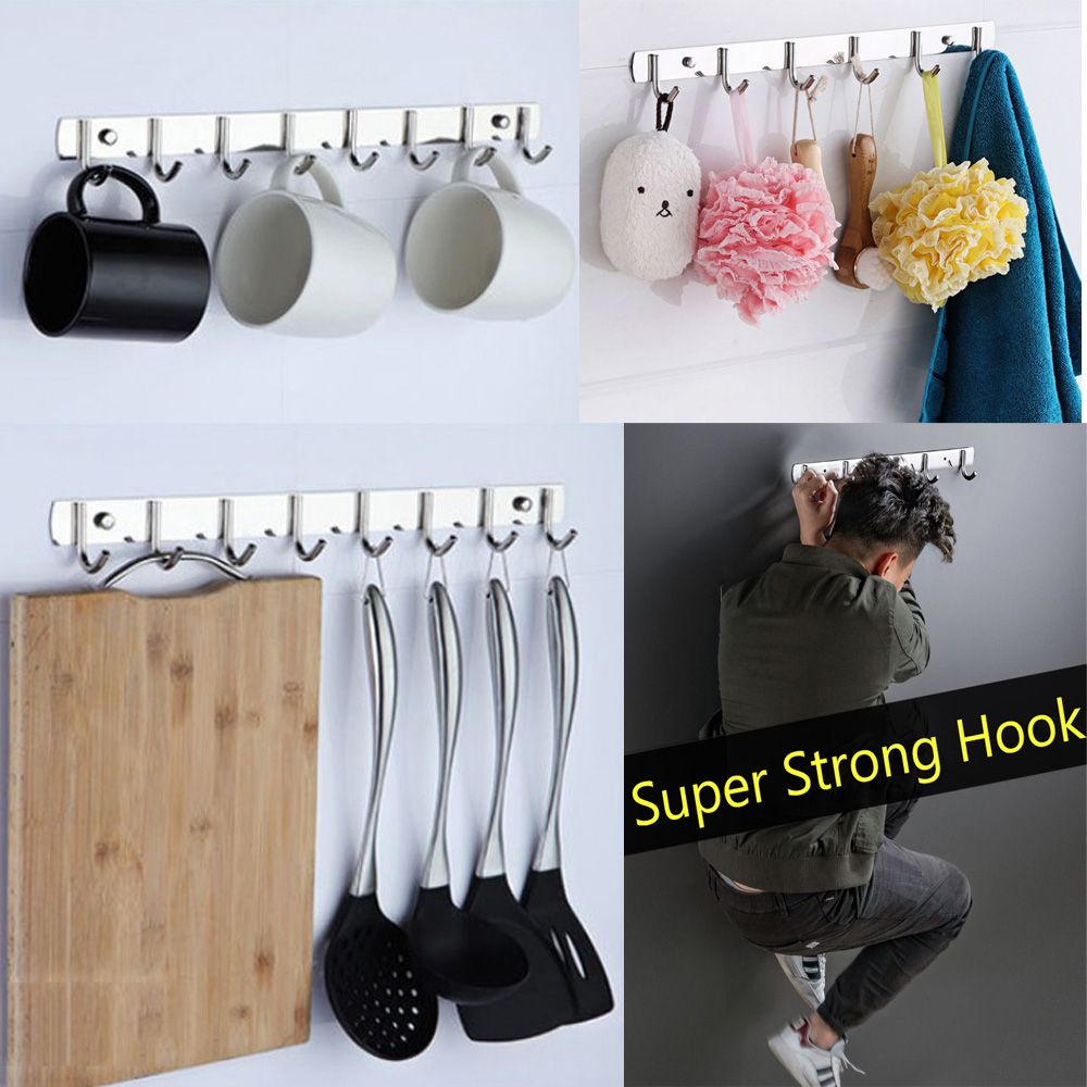 Cool Gift, Door Hook Hanger, Available in Different Sizes