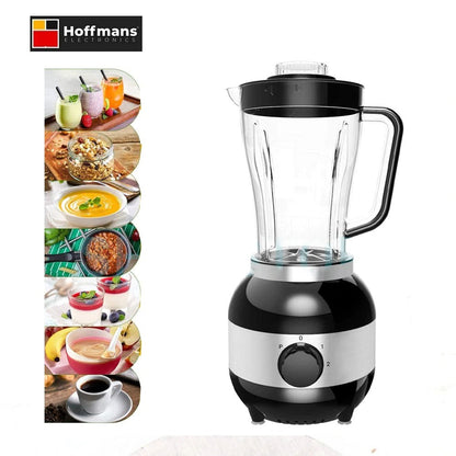 Hoffmans, Multi-function Food Processor, HM-126