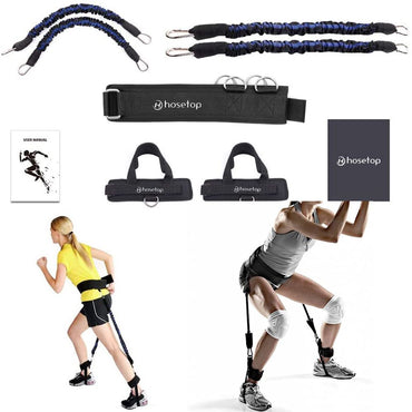 Vertical High Jump Trainer