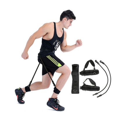 Vertical High Jump Trainer