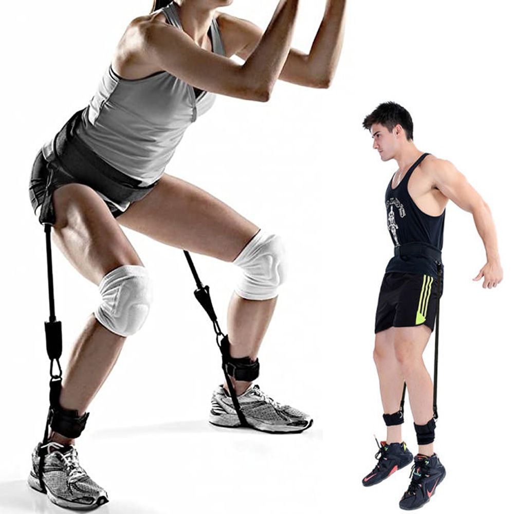 Vertical High Jump Trainer
