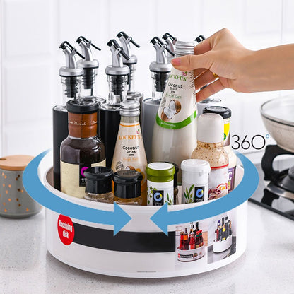 Cool Gift, 360 Rotating Storage Tray