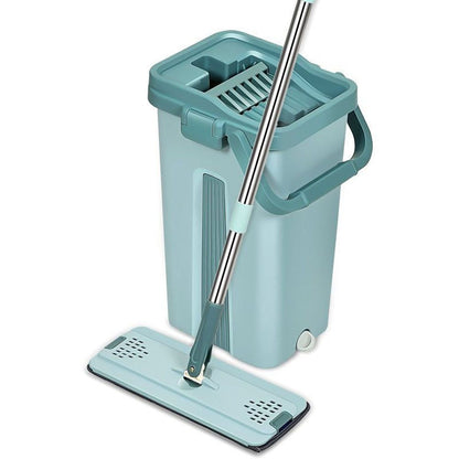 Cool Gift, Free Hand Washing Magic Automatic Spin Mop, Available in Different Colors