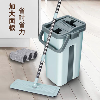 Cool Gift, Free Hand Washing Magic Automatic Spin Mop, Available in Different Colors