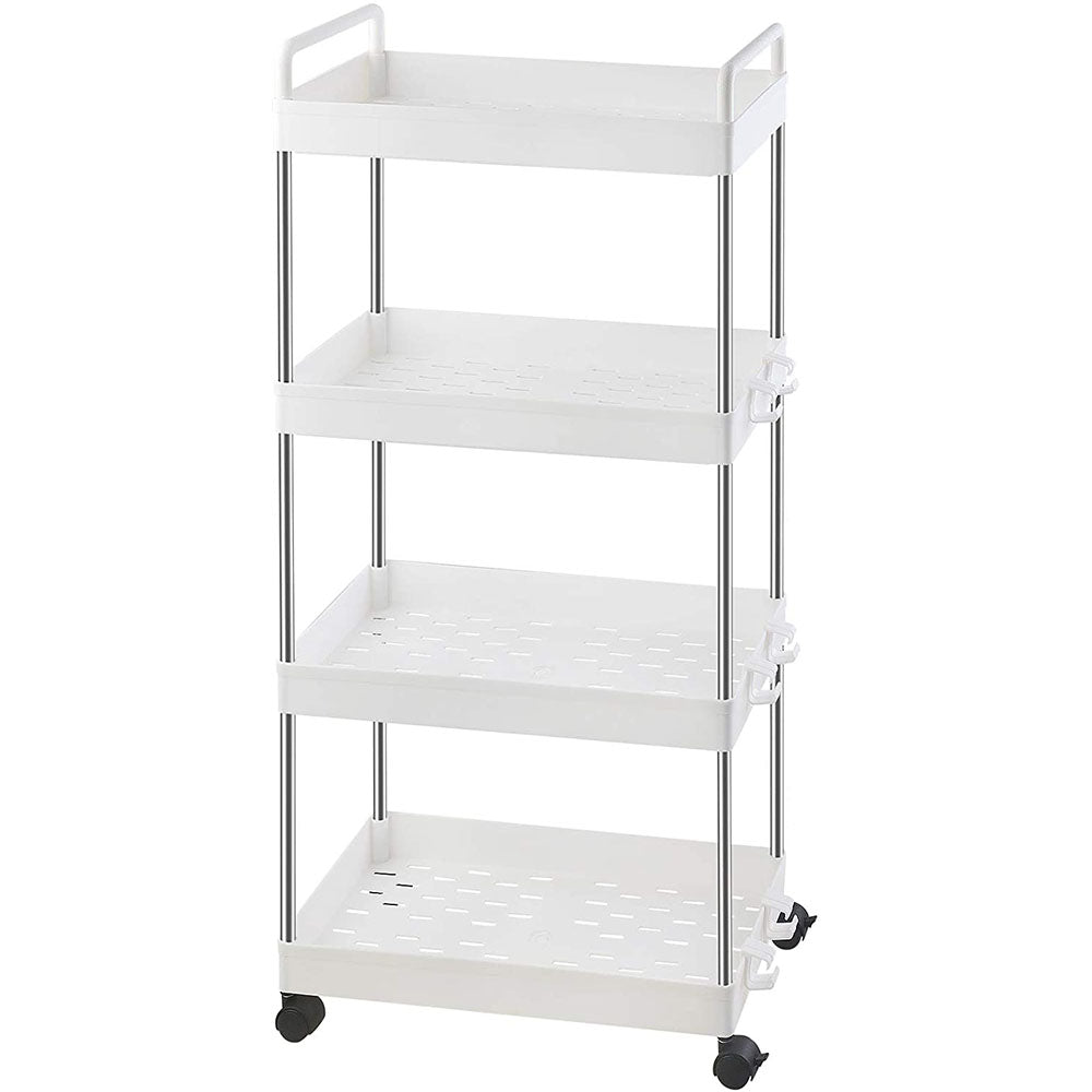 Cool Gift, Wide Storage Cart, Rolling Storage Cart, Available in Different Sizes