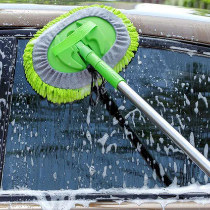 Cool Gift, Car Wash Mop, Car Wipe Brush