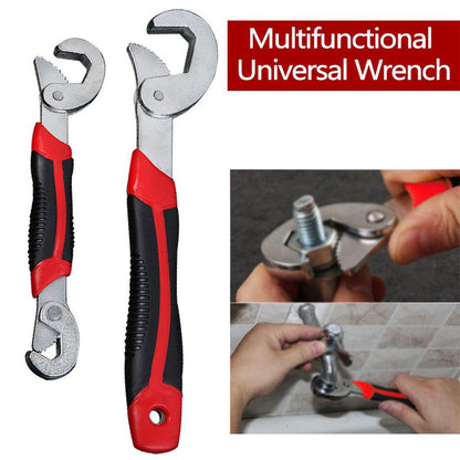 Cool Gift, Multi-Function Universal Adjustable Wrench