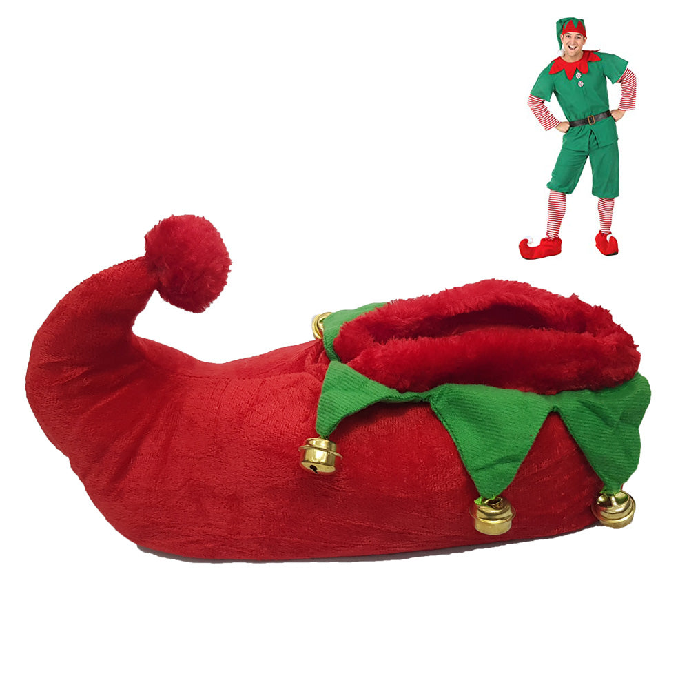 Cool Gift, Christmas Elf Pantoufle