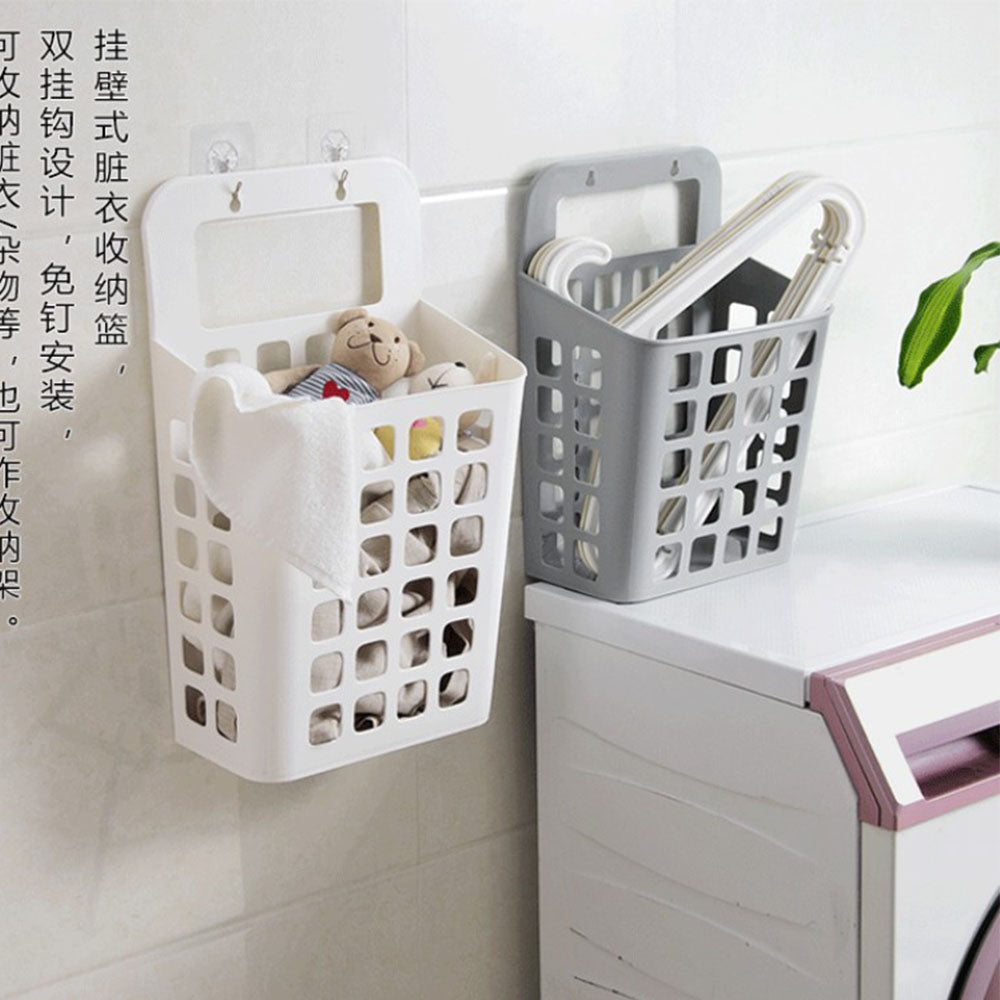 Cool Gift, Wall Mounted Bath & Kitchen Basket, Available in Different Sizes