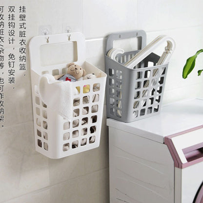 Cool Gift, Wall Mounted Bath & Kitchen Basket, Available in Different Sizes