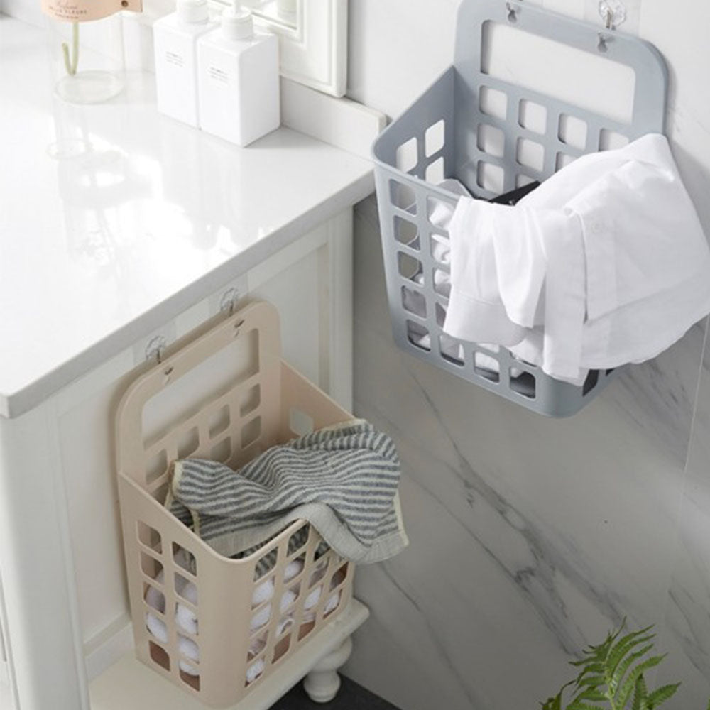 Cool Gift, Wall Mounted Bath & Kitchen Basket, Available in Different Sizes
