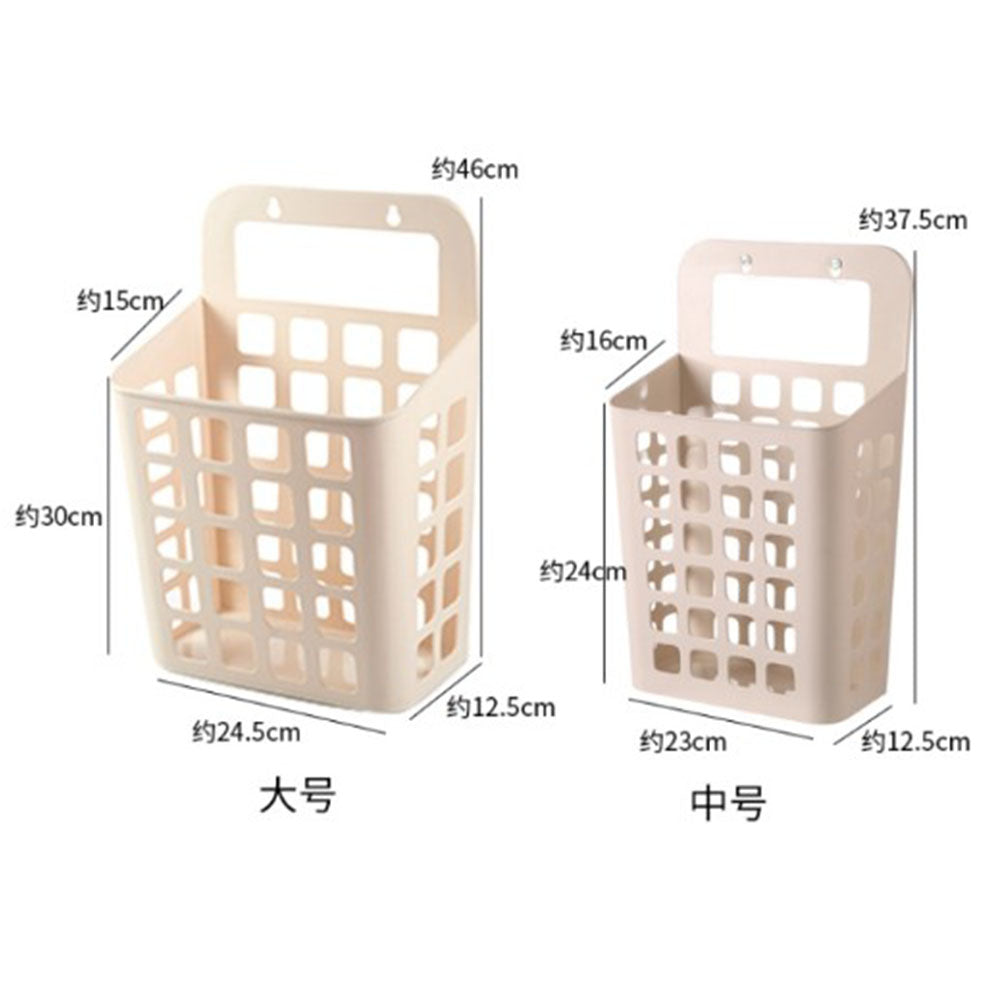Cool Gift, Wall Mounted Bath & Kitchen Basket, Available in Different Sizes