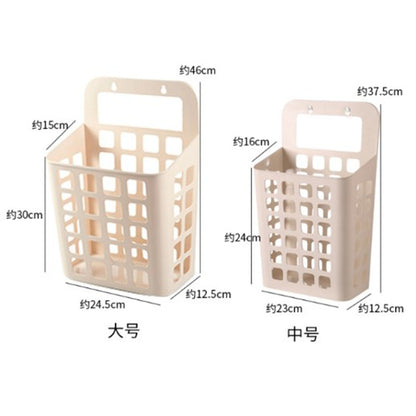 Cool Gift, Wall Mounted Bath & Kitchen Basket, Available in Different Sizes