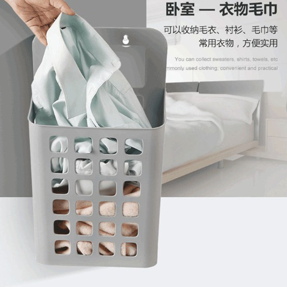 Cool Gift, Wall Mounted Bath & Kitchen Basket, Available in Different Sizes