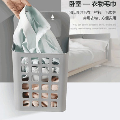 Cool Gift, Wall Mounted Bath & Kitchen Basket, Available in Different Sizes