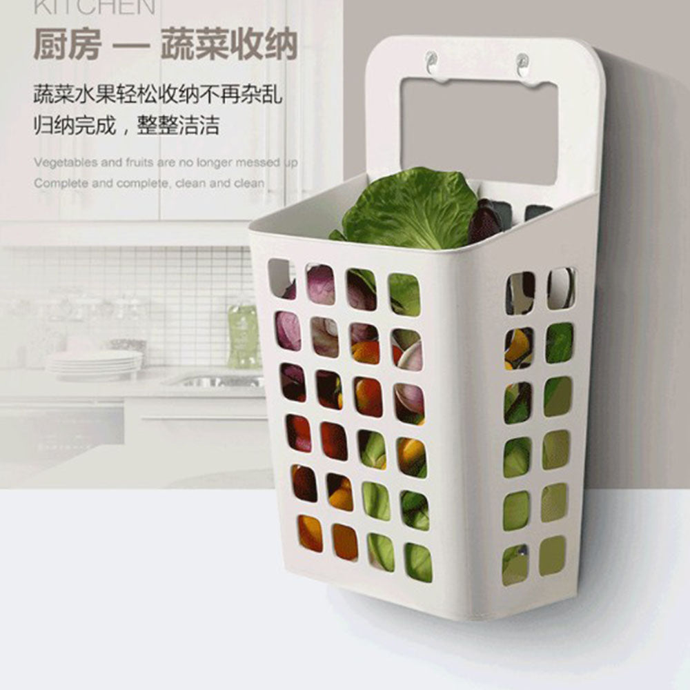 Cool Gift, Wall Mounted Bath & Kitchen Basket, Available in Different Sizes