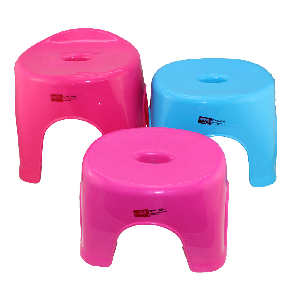 Cool Gift, Small Bench Anti-Skid Kids Stool, Available in Different Sizes