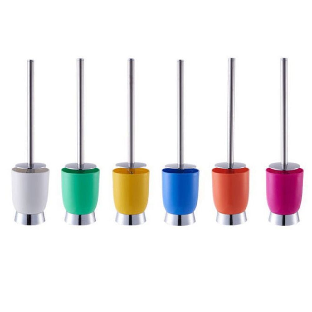 Cool Gift, Colored Toilet Brush, Available in Different Colors