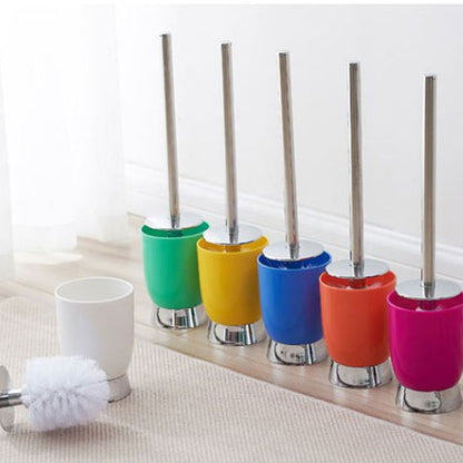 Cool Gift, Colored Toilet Brush, Available in Different Colors