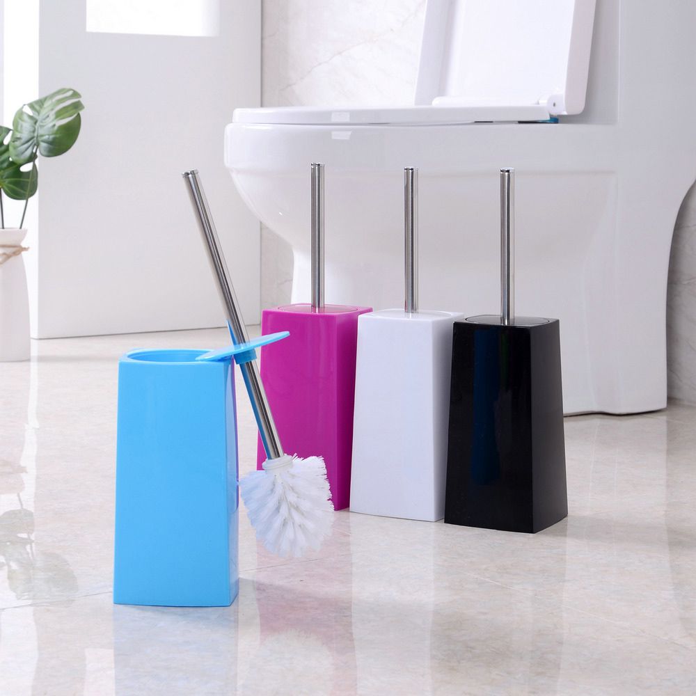 Cool Gift, Creative Toilet Brush, Available in Different Colors
