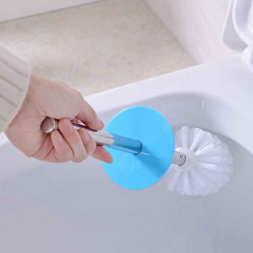 Cool Gift, Creative Toilet Brush, Available in Different Colors