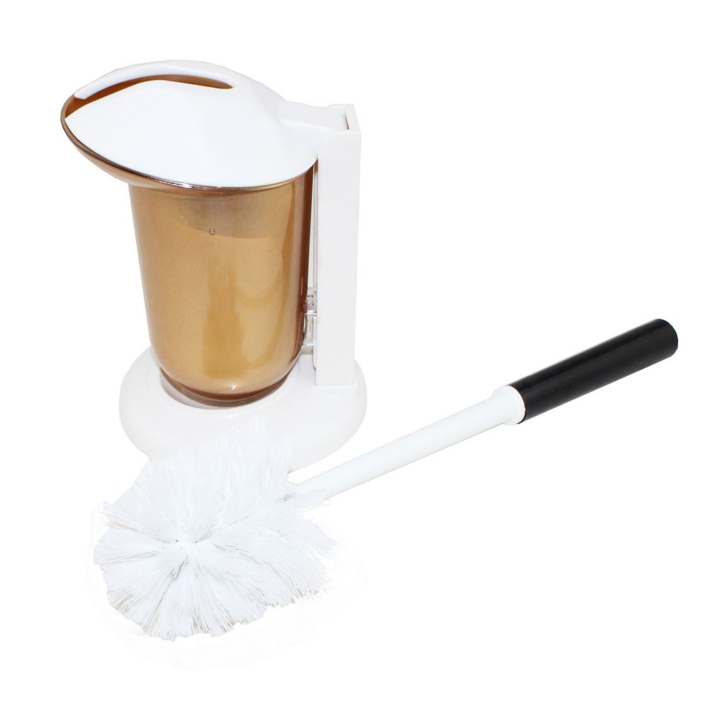 Cool Gift, Hygenia Toilet Brush, Available in Different Colors