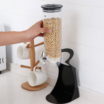 Cool Gift, Fresh & Easy Single Cylinder Cereal Dispenser, Available in Different Colors