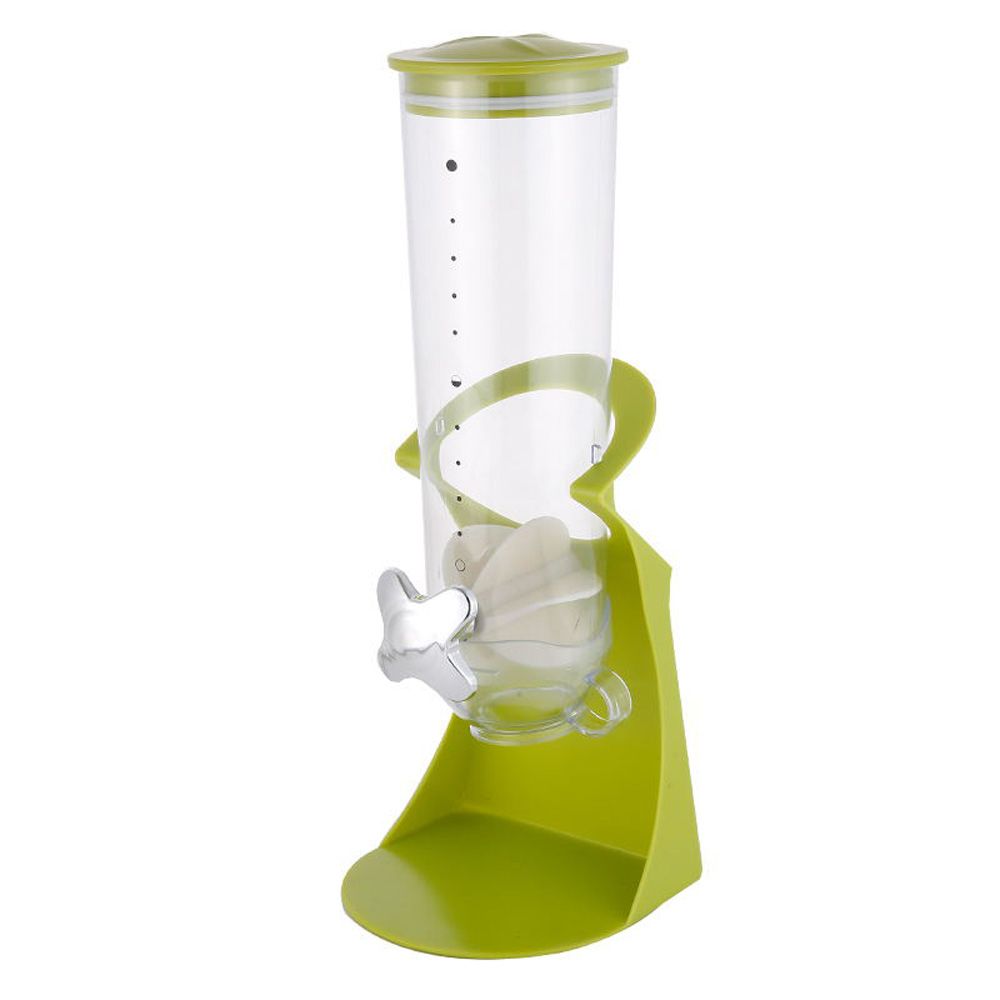 Cool Gift, Fresh & Easy Single Cylinder Cereal Dispenser, Available in Different Colors