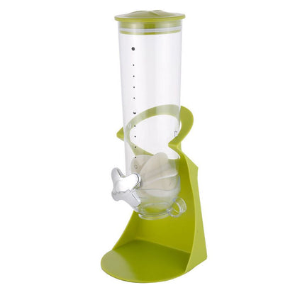 Cool Gift, Fresh & Easy Single Cylinder Cereal Dispenser, Available in Different Colors