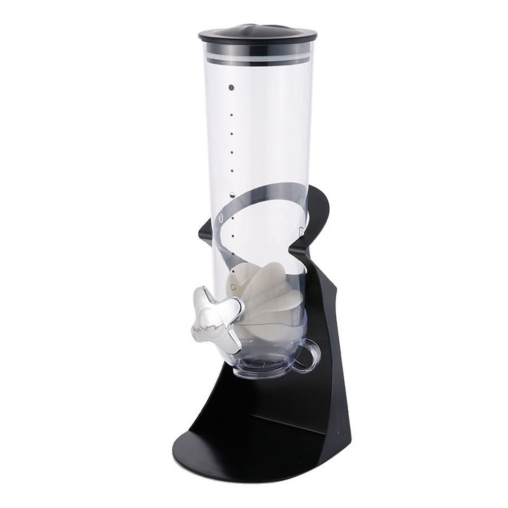 Cool Gift, Fresh & Easy Single Cylinder Cereal Dispenser, Available in Different Colors