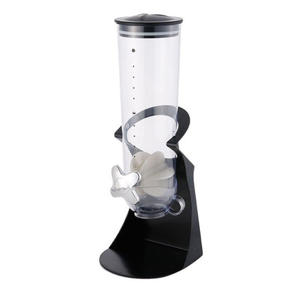 Cool Gift, Fresh & Easy Single Cylinder Cereal Dispenser, Available in Different Colors