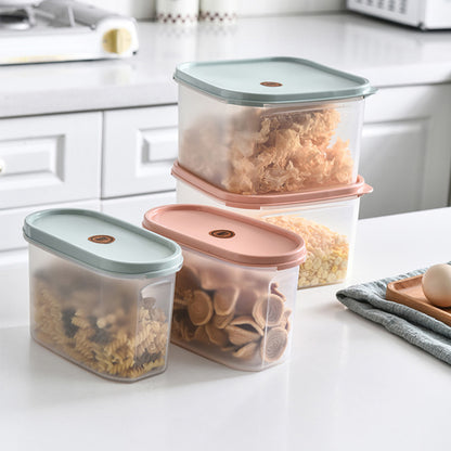 Cool Gift, Food Container, Storage Box - Pink, Available in Different Sizes