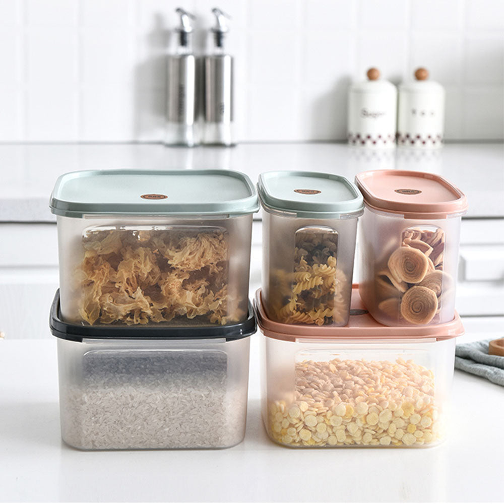 Cool Gift, Food Container, Storage Box - Pink, Available in Different Sizes